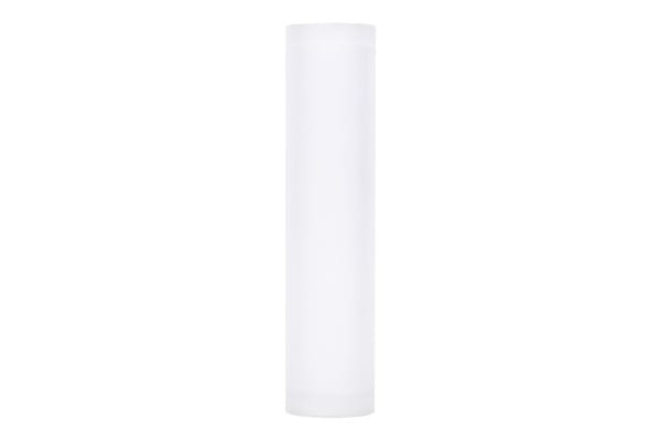 AGZ Alphacool Acryl Tube 60x213mm (DxH) - Satin EOL