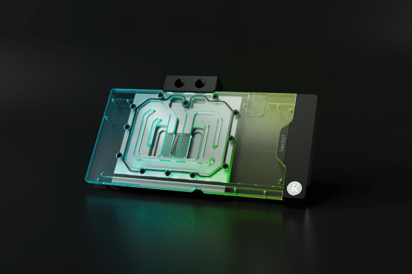 WAK EK Water Blocks EK-Quantum Vector2 AMP/Trinity RTX 4090 D-RGB - Nickel + Plexi