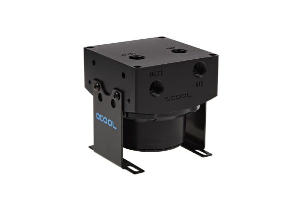 PUM Alphacool VPP655 - PWM - G1/4 IG inkl. Eisdecke D5 - Acetal V.3