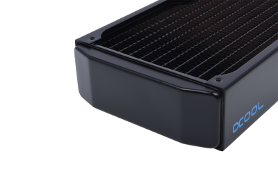 RAD Alphacool NexXxoS XT45 Full Copper 120mm Radiator