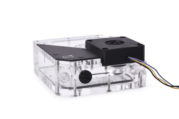 PUM Alphacool Rise Flat Reservoir DDC mit DDC310 Pumpe EOL