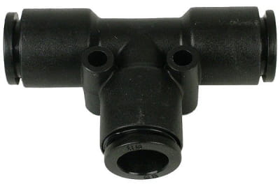 ANP 10mm Embout - T - Noir