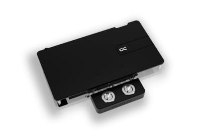 WAK Alphacool Core Geforce RTX 5080 Phoenix mit Backplate