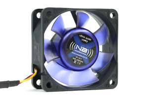 L60 Noiseblocker NB-BlacksilentFan XR2 ( 60x60x25mm )