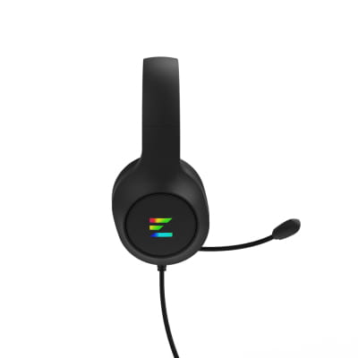 AUD Zalman ZM-HPS310 Wired Headset - Schwarz