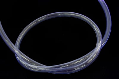 S8 Schlauch PUR 8/5,5mm (1/4"ID) Clear Meterware S8 Schlauch PUR 8/5,5mm (1/4"ID) Clear Meterware