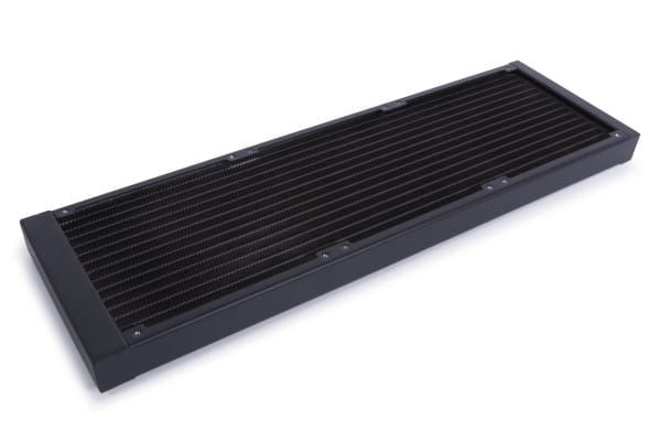 RAD Alphacool ES Aluminium 420 mm T27 - (For Industry only) EOL