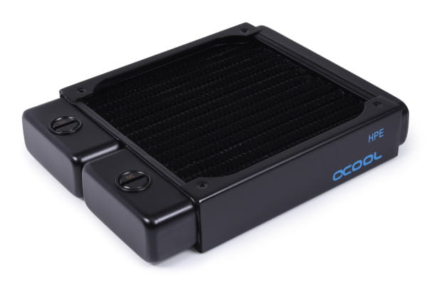 RAD Alphacool NexXxoS HPE-30 Full Copper 120mm Radiator