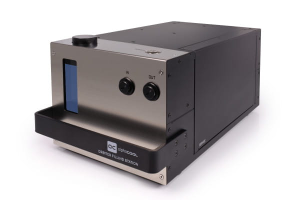 RAK B-Ware Alphacool ES Orbiter Filling Station