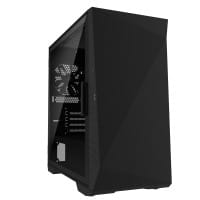 GHE Zalman Z1 Iceberg micro-ATX Gehäuse - Schwarz