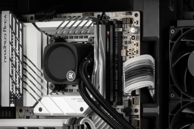 KOI EK Water Blocks EK-Nucleus AIO CR360 Dark