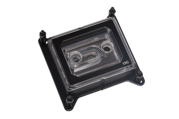 WAC Alphacool Eisblock XPX Aurora PRO - Acryl Black Digital RGB PHT EOL