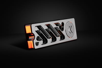 WAH EK Water Blocks EK-Quantum Convection M.2 NVMe - Nickel