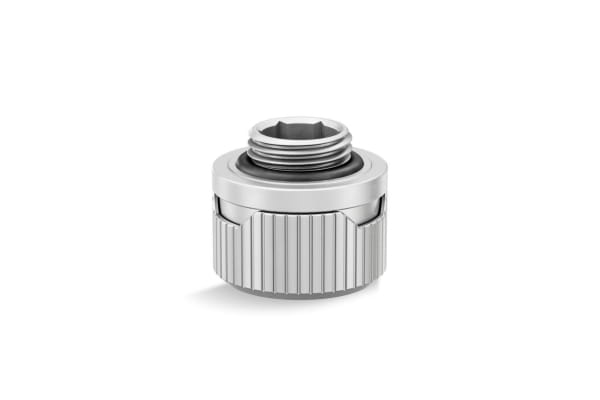 ANS EK Water Blocks EK-Quantum Torque 6-Pack HDC 14 Fitting G1/4" auf 14mm, Satin Titanium