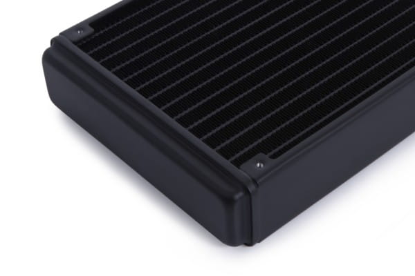 RAD Alphacool ES Aluminium 420 mm T38 - (For Industry only) EOL