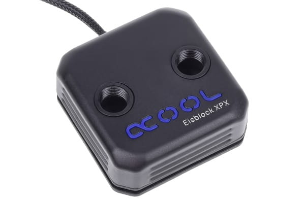 WAC Alphacool Eisblock XPX CPU - Deep Black PHT EOL