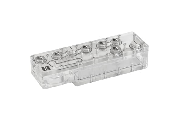 AGB Alphacool Core Distroplate 240 XS D5/DDC