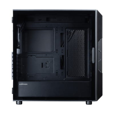 GHE Zalman I3 Neo V2 ATX Gehäuse Tempered Glass - Schwarz