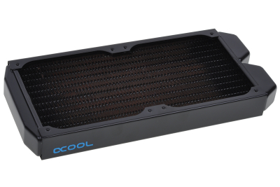 RAD Alphacool NexXxos ST30 Industry HPC Series 240mm Radiator