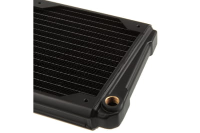 RAD Black Ice Nemesis Radiator GTS 560 XFlow - Black EOL