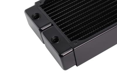 RAD Alphacool NexXxoS XT45 Full Copper 140mm Radiator V.2 PHT EOL