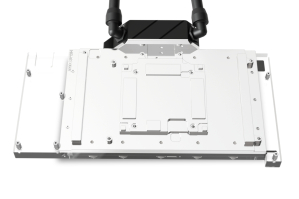 KOI Alphacool Eiswolf 2 AIO - 360mm RTX 4090 Suprim mit Backplate