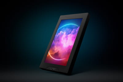 SEN EK Water Blocks EK-Quantum Lumen 7" LCD - Black