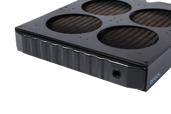 Alphacool B-Ware NexXxoS XT45 Full Copper Quad 480/560 Radiator