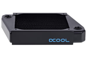 RAD Alphacool NexXxoS ST30 Full Copper X-Flow 120mm Radiator