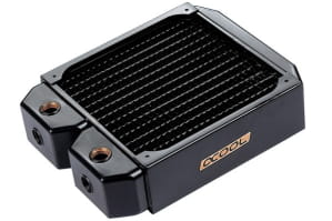 RAD Alphacool NexXxoS XT45 Full Copper 140mm Radiator