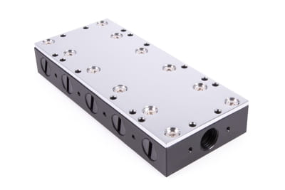 ANK Alphacool ES Distro Plate C5 PHT EOL