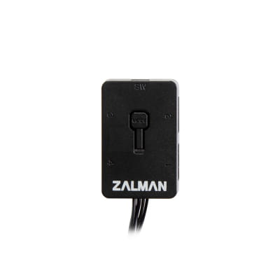 CON Zalman ZM-4PALC - 4 Ports ARGB Controller