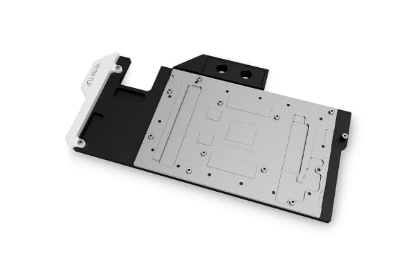 WAK EK Water Blocks EK-Quantum Vector TUF RX 6800/6900 D-RGB - Nickel + Acetal EOL