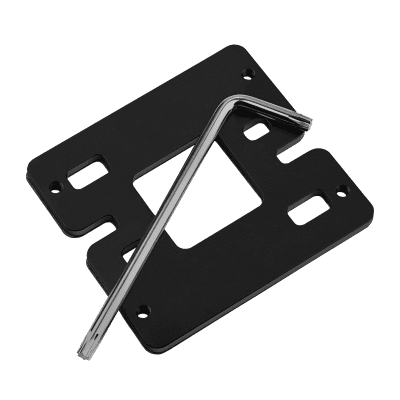 WACZ Thermal Grizzly AM5 Short Backplate, Befestigung/Montage