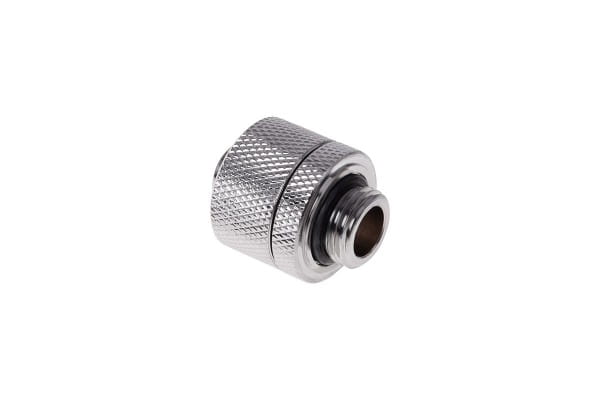 ANS Alphacool HF 16/10 Anschraubtülle G1/4 - Chrome Sixpack PHT EOL