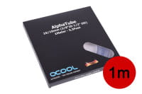 S16 Alphacool Schlauch AlphaTube HF 16/10 (3/8"ID) - Klar 1m (3,3ft) Retailbox 100cm