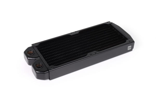 RAD Alphacool NexXxoS ST25 Full Copper 92mm Dual Radiator (184mm)