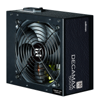 NET Zalman Decamax ZM500-LX3, 500W 80Plus PSU