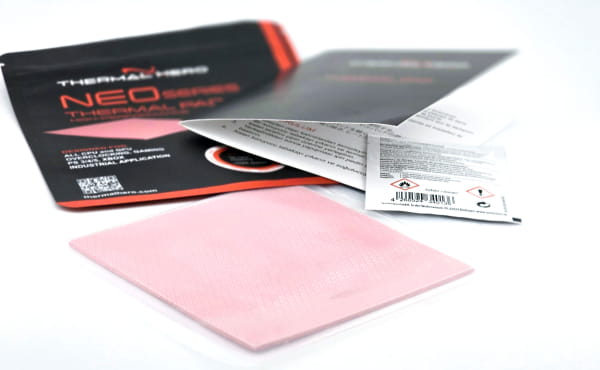 WÄM THERMAL HERO NEO Wärmeleitpad 100x100x2.0mm