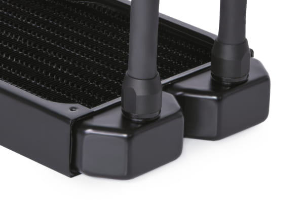 KOI B-Ware Alphacool Eiswolf 2 AIO - 360mm RTX 3090 TI Founders Edition mit Backplate EOL