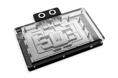 WAK Alphacool Core Geforce RTX 5090 Suprim + Vanguard + Gaming Trio mit Backplate