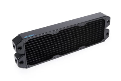 RAD Alphacool NexXxoS XT45 Full Copper Dual-Flow 360mm Radiator