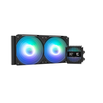 Zalman ALPHA V2 A24 240mm AIO - Black