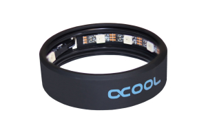 AGZ Alphacool Aurora LED Ring 60mm - Digital RGB