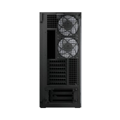 GHE Arctic Xtender (Mirror Black) Premium E-ATX PC-Gehäuse