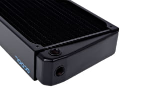 RAD Alphacool NexXxoS XT45 Full Copper X-Flow 140mm Radiator