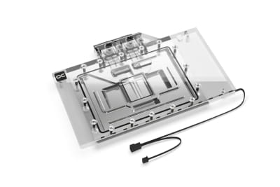 WAK Alphacool Eisblock Aurora Geforce RTX 4090 Aorus Master - Gaming V.2 mit Backplate PHT EOL