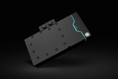 WAK EK Water Blocks EK-Quantum Vector2 FE RTX 4090 D-RGB - Nickel + Acetal