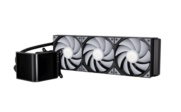 KOI TRYX PANORAMA SE ARGB 360mm AIO - schwarz