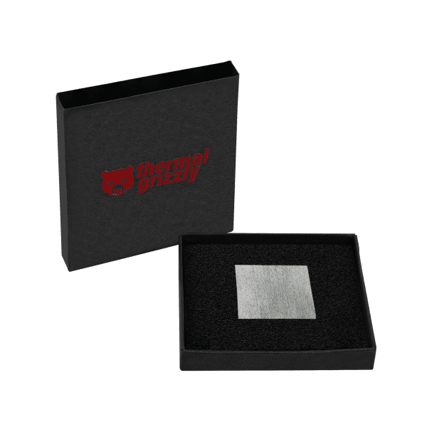 WÄM Thermal Grizzly KryoSheet, Wärmeleitpad 25 x 25mm